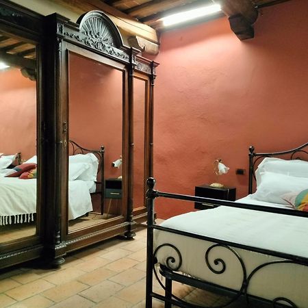 Camugnano Farm Villa Rapolano Terme Luaran gambar