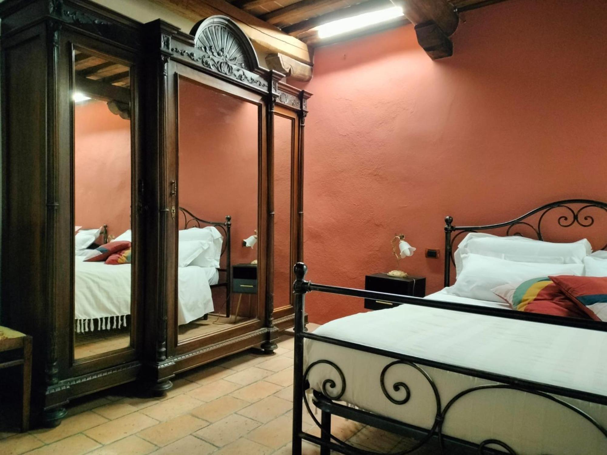Camugnano Farm Villa Rapolano Terme Luaran gambar