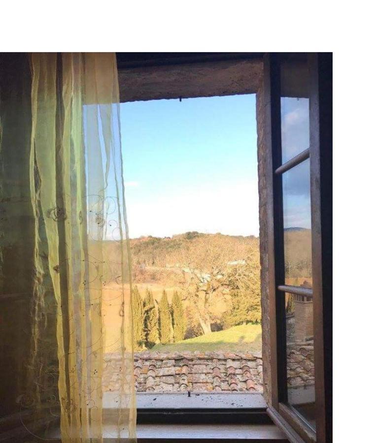 Camugnano Farm Villa Rapolano Terme Luaran gambar