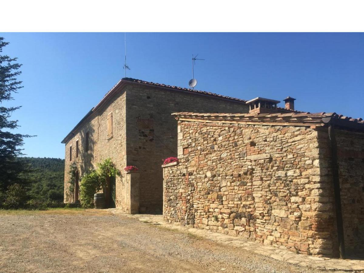 Camugnano Farm Villa Rapolano Terme Luaran gambar