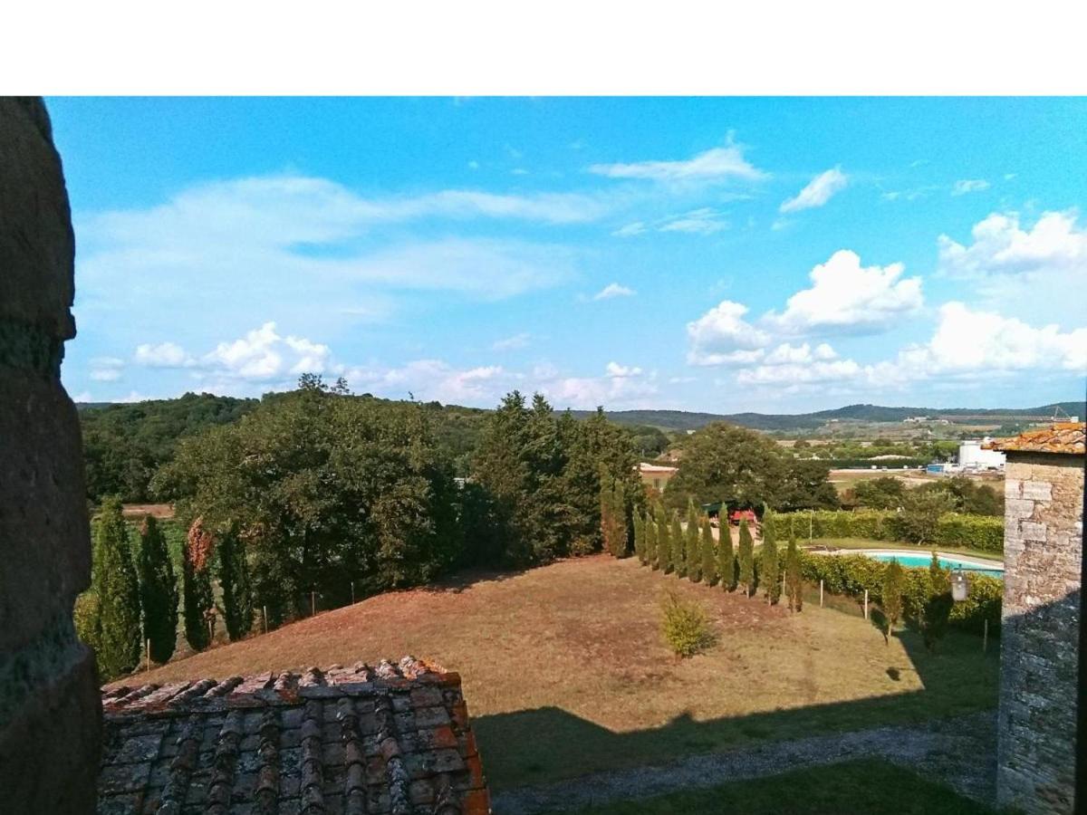 Camugnano Farm Villa Rapolano Terme Luaran gambar