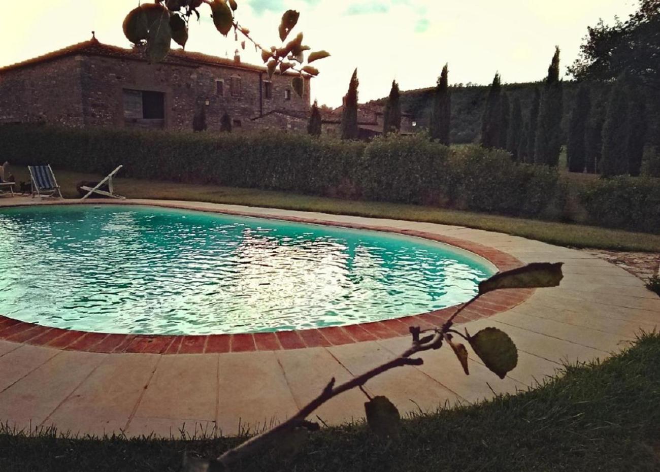 Camugnano Farm Villa Rapolano Terme Luaran gambar