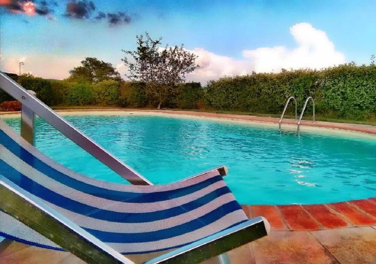 Camugnano Farm Villa Rapolano Terme Luaran gambar