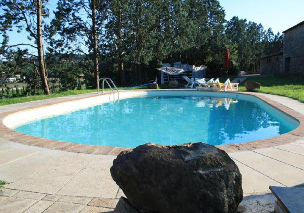 Camugnano Farm Villa Rapolano Terme Luaran gambar