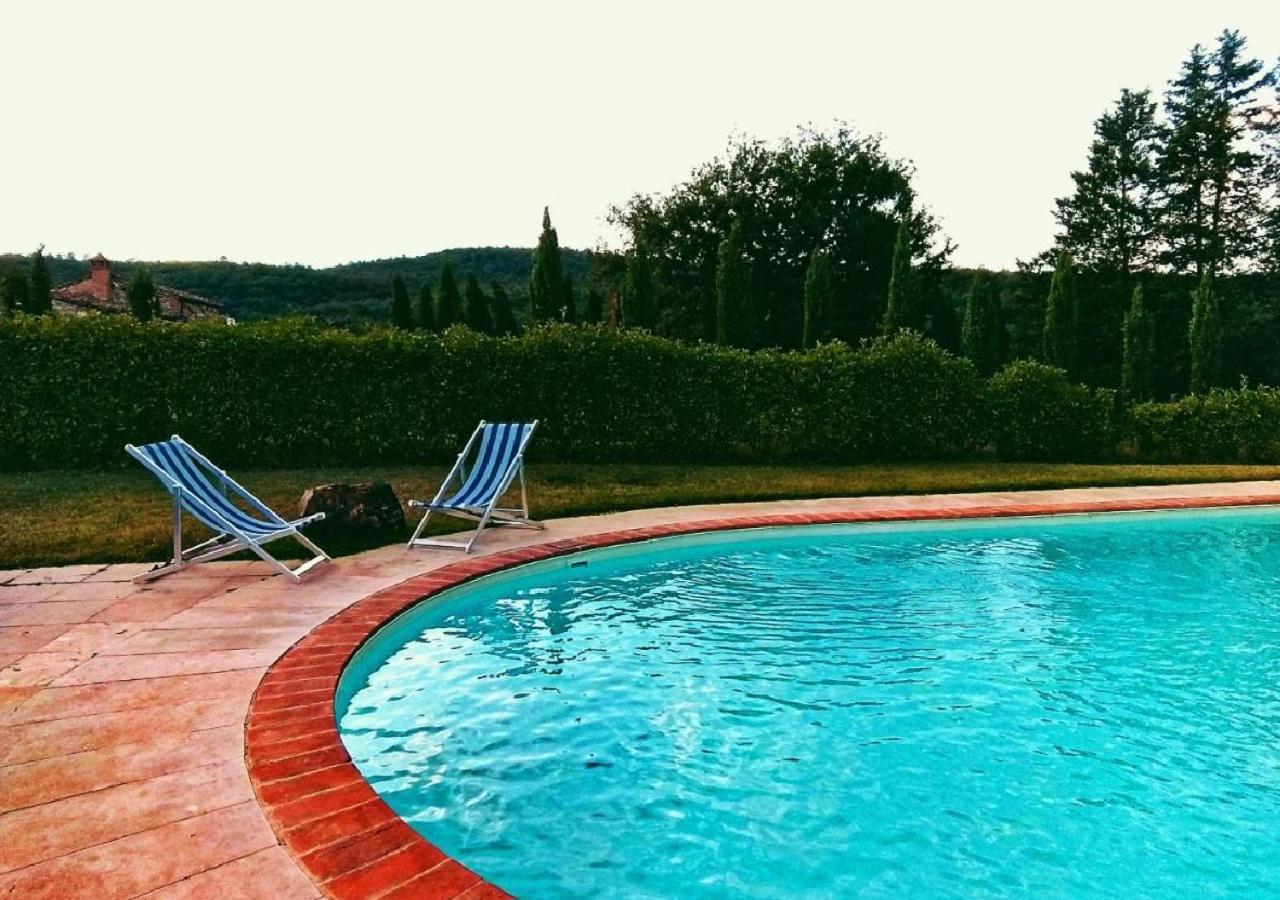 Camugnano Farm Villa Rapolano Terme Luaran gambar