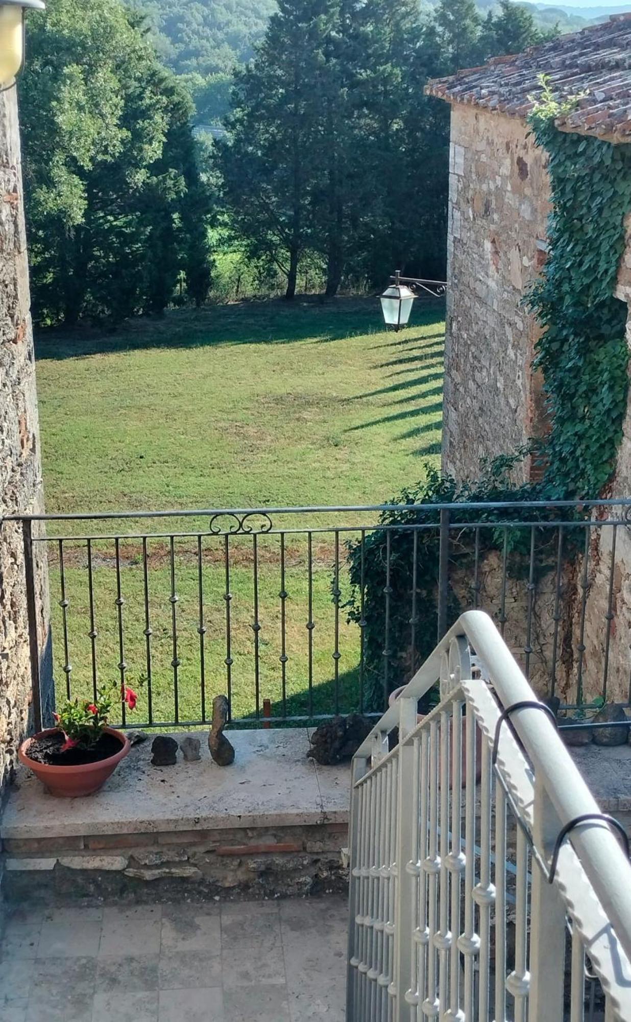 Camugnano Farm Villa Rapolano Terme Luaran gambar